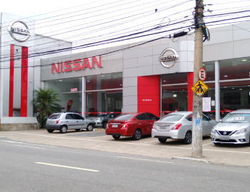 Vigorito Nissan - Guarulhos